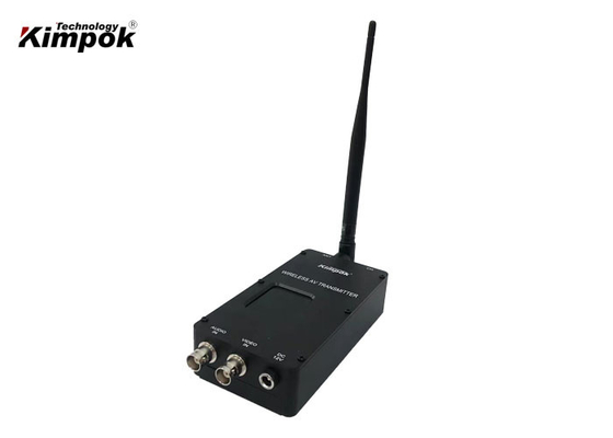 1080Mhz-1360MHz lange afstanduav Videozendercvbs Input 12V gelijkstroom