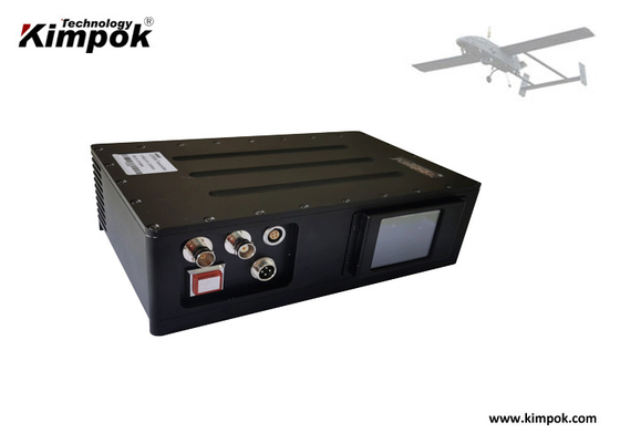 COFDM-UAV Videozender