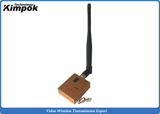 Analoge Video de Zenderradio van 800mW FPV voor kabeltelevisie-Toezichtsysteem