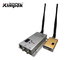 1.2 GHz 5W Mini Fpv Video Transmitter 4 CHs Analoog Draadloze AV Link 100g