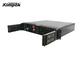 250km COFDM Digitale Draadloze Videozender met AES-Encryptie 80 Wattsmacht