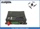 Ontvanger draadloze COFDM DC7V-17V van de Ethernet de audio videoafzender