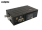 Bidirectionele het Spreken COFDM Videozender 5km NLOS Draadloze AV-Afzender met Gegevens