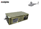 Draadloze UAV van COFDM Videogegevens - sluit aan 100km LOS AES 256 Encryptie aan