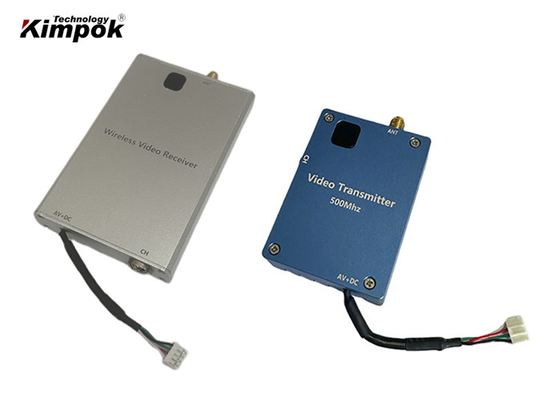 600Mhz FPV draadloze VTX VRX 2W 8CH videotransmitter voor FPV race drones