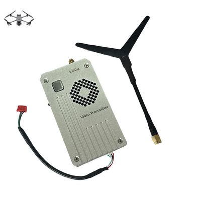 1.2Ghz 5W 60km lange afstand vtx fpv draadloze videotransmitter voor drone-transmissie