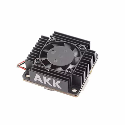 AKK 5.8G 3W Ultra RC FPV VTX 3000mW 80CH Long Range Video Transmission Drone Accessoires
