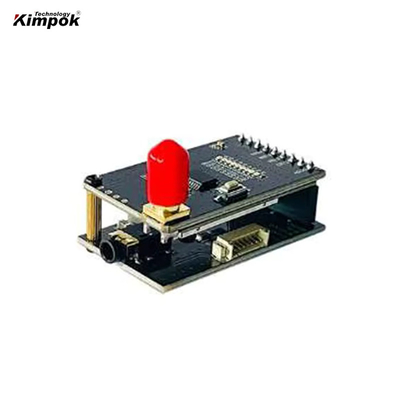 1.2G FPV Drone VRX draadloze videoreceiver voor UAV-onderdelen voor langeafstandstransmissie