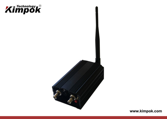 900Mhz / 1.2Ghz 2000mW draadloze FPV Drone Video Transmitter Receiver met DC 12V 8 kanalen