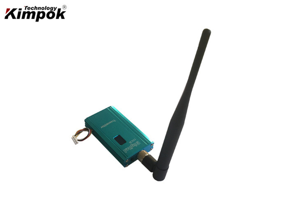1.5 GHz Draadloze Videozender en -ontvanger Analoge FPV Videoverbinding 1500mW