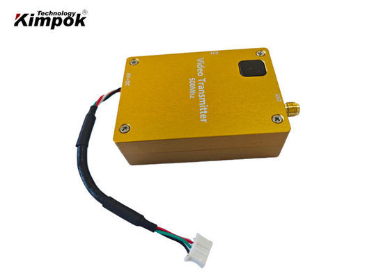 500Mhz FPV draadloze videotransmitter 30~40km Langbereik VTX VRX RC Racing