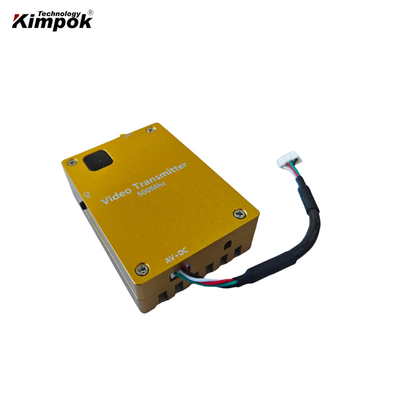 600Mhz FPV analoge videotransmitter 8CH langeafstands draadloze video TX VRX