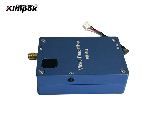 600Mhz FPV draadloze VTX VRX 2W 8CH videotransmitter voor FPV race drones