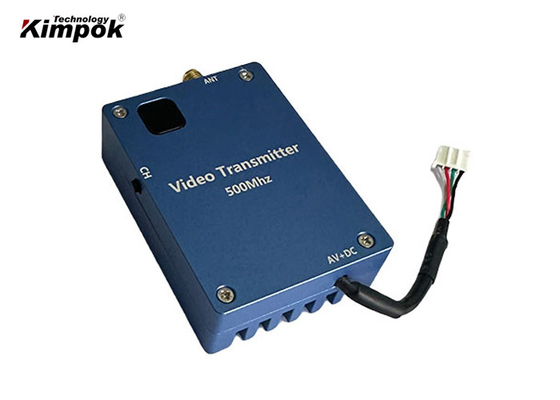 600Mhz FPV draadloze VTX VRX 2W 8CH videotransmitter voor FPV race drones