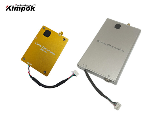 700 MHz FPV analoge videotransmitter met langeafstands draadloze VTX voor UAV Video TX