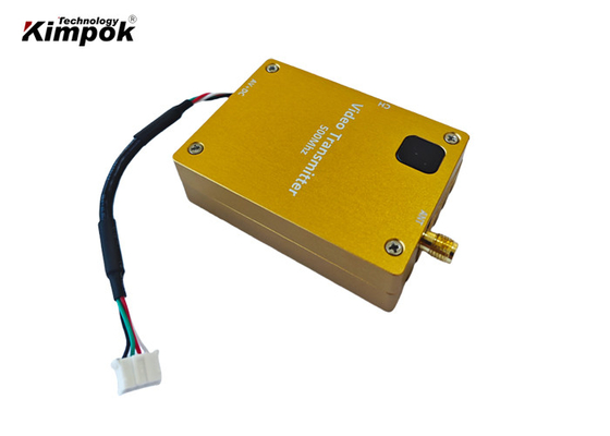 900Mhz UAV Video Transmitter FM Modulatie 8 kanalen Draadloze stabiele transmissie