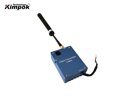 3.3Ghz 8CHs FPV Video Transmitter 20km VTX VRX Receiver Kit voor RC Racing