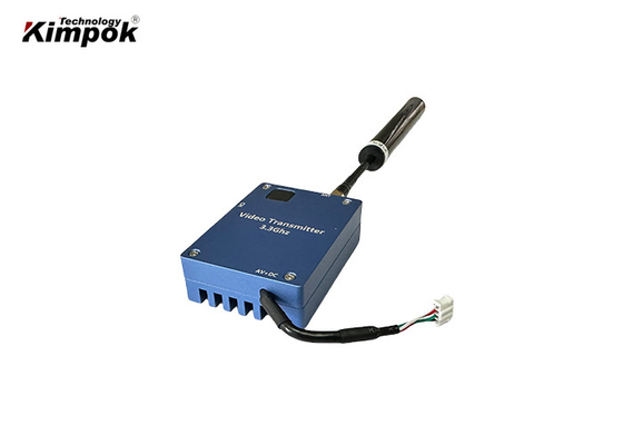3.3Ghz 20km draadloze videotransmitter VTX VRX voor FPV-race-drone-onderdelen