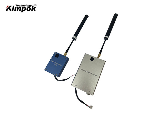 3.3Ghz 20km draadloze videotransmitter VTX VRX voor FPV-race-drone-onderdelen