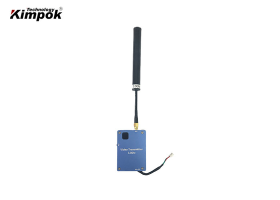 3.3Ghz 20km draadloze videotransmitter VTX VRX voor FPV-race-drone-onderdelen