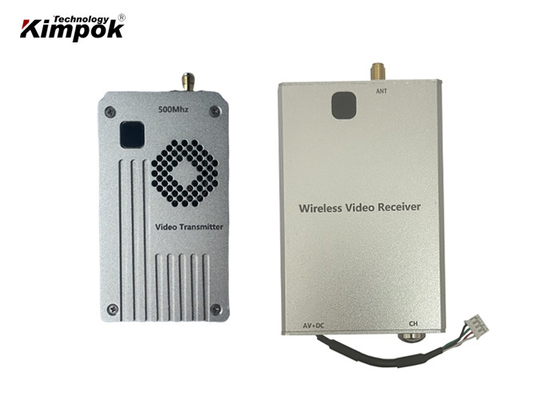 500Mhz 60km draadloze videotransmitter VTX VRX voor FPV-onderdelen met 8th