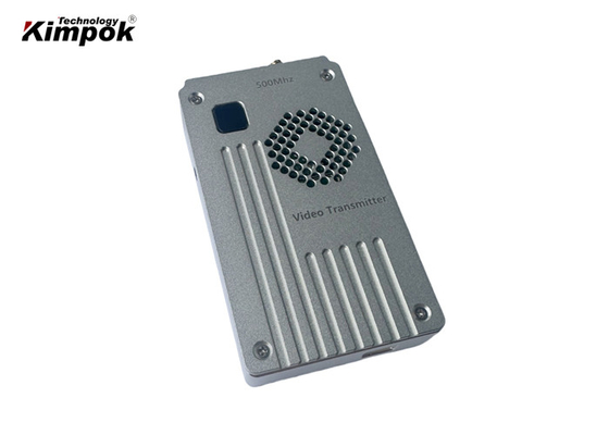 500 MHz VTX-high-performance analoge videotransmitter voor soepele videostreaming