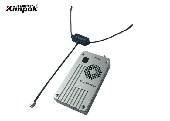 500 MHz VTX-high-performance analoge videotransmitter voor soepele videostreaming