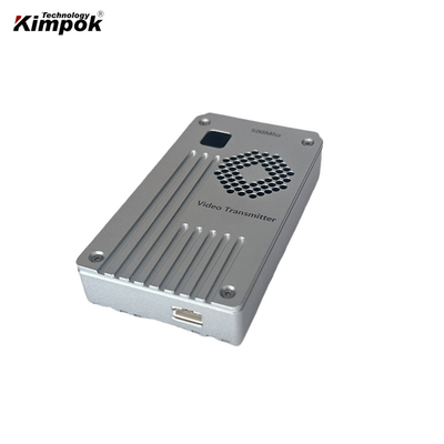 Analoog videotransmitter met een frequentie van 500 MHz voor high-performance video streaming FPV