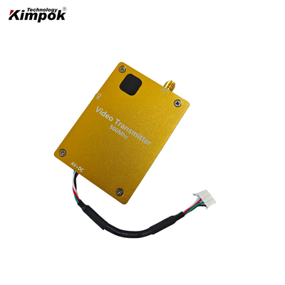 300-900 MHz Frequentie Analoog Video Transmitter High-Performance Voor FPV Live Streaming