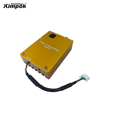 300-900 MHz Frequentie Analoog Video Transmitter High-Performance Voor FPV Live Streaming