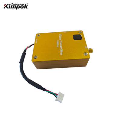 300-900 MHz Frequentie Analoog Video Transmitter High-Performance Voor FPV Live Streaming