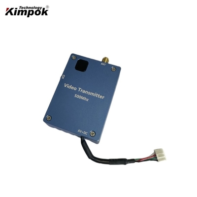KP-500 TX 2W Een nieuwe draadloze videotransmitter voor heldere en stabiele beeldoverdracht