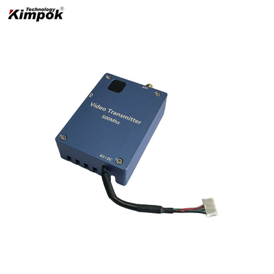 KP-500 TX 2W Een nieuwe draadloze videotransmitter voor heldere en stabiele beeldoverdracht