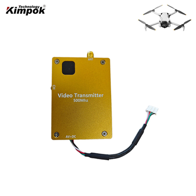 8 kanalen UAV-videotransmitter met SMA-antennepoort en 1 Vp-p FM-video-uitgang
