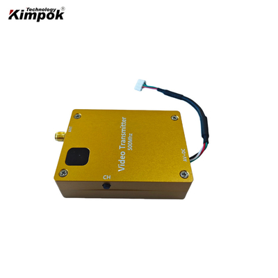 8 kanalen UAV Video Transmitter met SMA Antenna Port en 1 Vp-p Audio Output