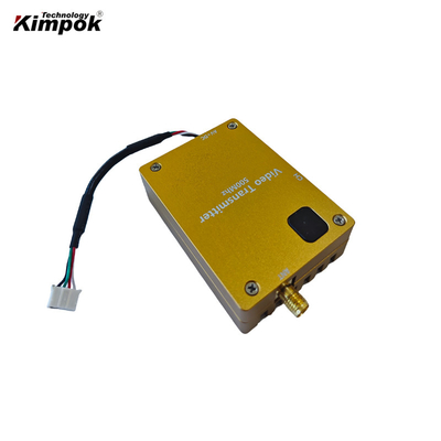 UAV-videotransmitter De ultieme oplossing voor naadloze videotransmissie in UAV's