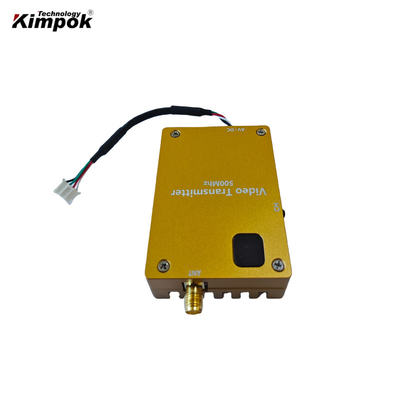 UAV-videotransmitter De ultieme oplossing voor naadloze videotransmissie in UAV's