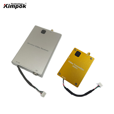 4W Transmit Power Drone met audio-uitgang 1 Vp-p FM 30-40km LOS fpv-apparaat