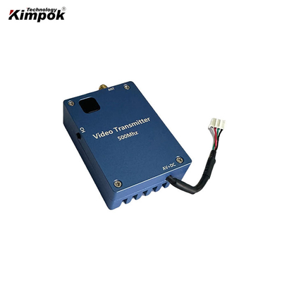 FM-modulatie Nieuwe frequentieband KP-500 TX 2W VTX voor langeafstandstransmissie