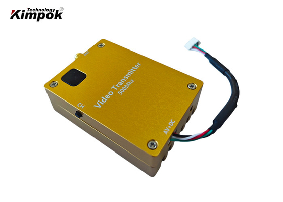 40 km FPV Video Transmitter Module 400Mhz FM Modulatie 8 kanalen