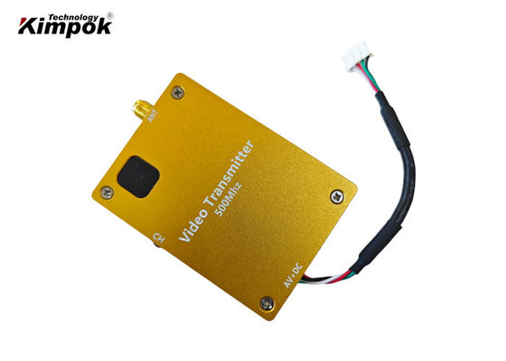 40 km FPV Video Transmitter Module 400Mhz FM Modulatie 8 kanalen