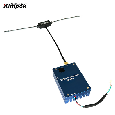 600Mhz VTX analoge videotransmitter voor soepele videostreaming met 8th