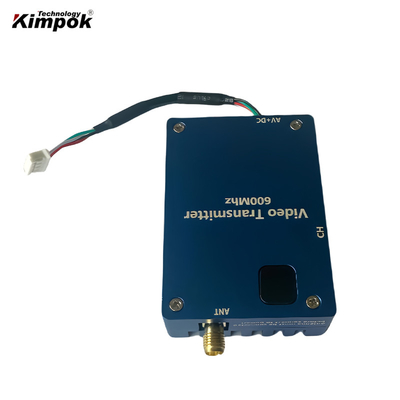 600Mhz VTX analoge videotransmitter voor soepele videostreaming met 8th