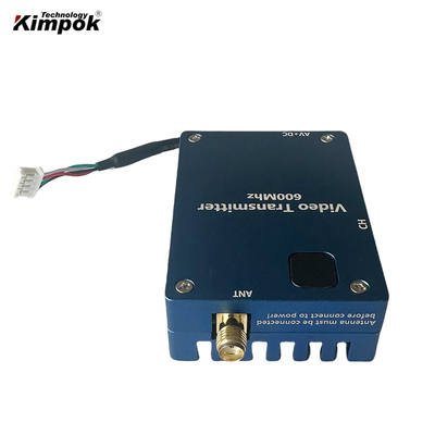 600Mhz VTX analoge videotransmitter voor soepele videostreaming met 8th