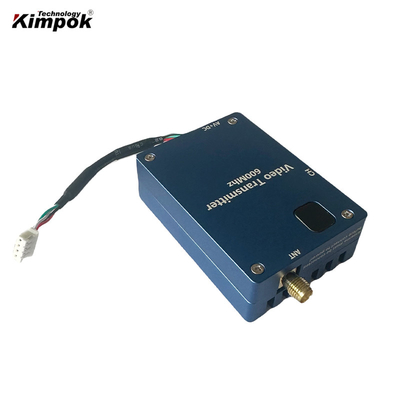 600Mhz VTX analoge videotransmitter voor soepele videostreaming met 8th