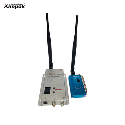 FPV 1.5Ghz 1500mW Drone VTX met 12 kanalen