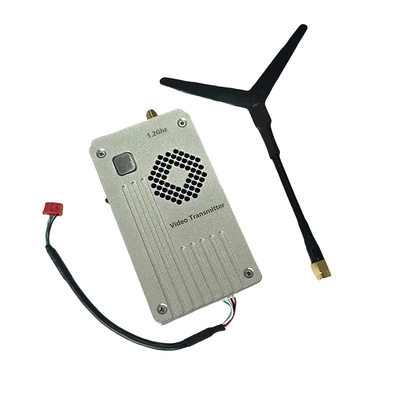 1.2Ghz 5W 60km lange afstand vtx fpv draadloze videotransmitter voor drone-transmissie