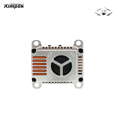 1.2Ghz 20km FPV Video Transmitter 2W mini VTX 8 Kanalen Analoog Draadloze Transmissie Voor Drone