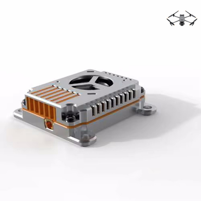 1.2Ghz 20km FPV Video Transmitter 2W mini VTX 8 Kanalen Analoog Draadloze Transmissie Voor Drone