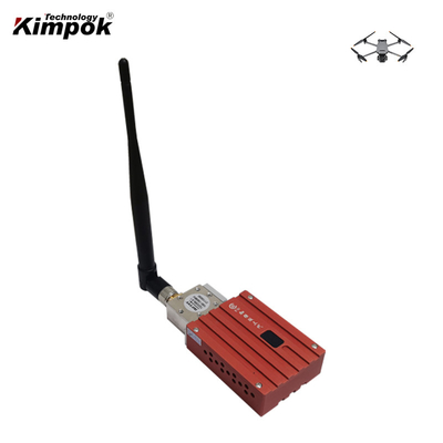 rood 1,2 GHz 8W Digital Vtx Fpv met 8 kanalen